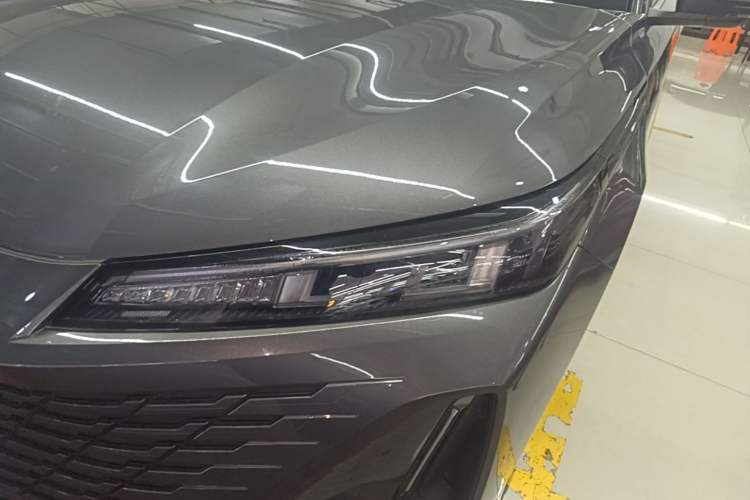 Used CHANGAN Eado DD 2023 Blue Whale NE 1.5T GDI DCT Enjoy Edition Left Front Headlight