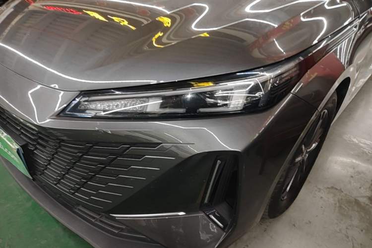 Used CHANGAN Eado DD 2023 Blue Whale NE 1.5T GDI DCT Luxury Edition Left Front Headlight