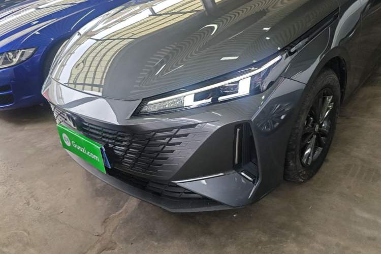 Used CHANGAN Eado DD 2023 Blue Whale NE 1.5T GDI DCT Luxury Edition Left Front Headlight
