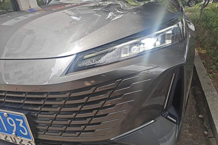 Used CHANGAN Eado DD 2023 Blue Whale NE 1.5T GDI DCT Luxury Edition Left Front Headlight