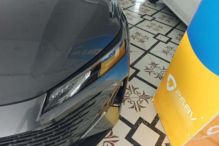 Used CHANGAN Eado DD 2023 Blue Whale NE 1.5T GDI DCT Luxury Edition Left Front Headlight