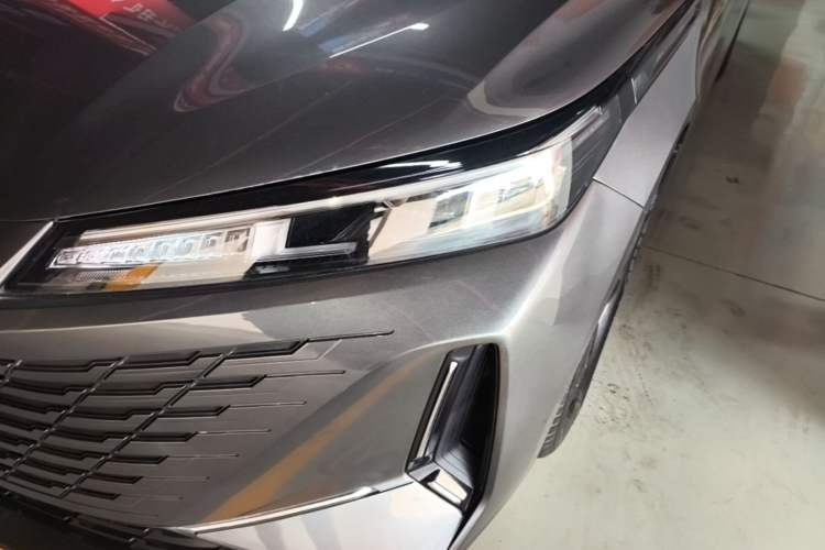 Used CHANGAN Eado DD 2023 Blue Whale NE 1.5T GDI DCT Enjoy Edition Left Front Headlight