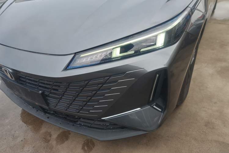 Used CHANGAN Eado DD 2023 Blue Whale NE 1.5T GDI DCT Luxury Edition Left Front Headlight