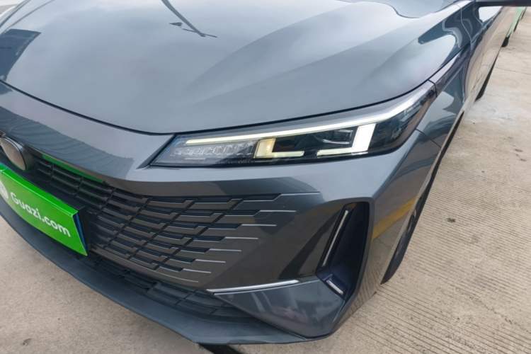 Used CHANGAN Eado DD 2023 Blue Whale NE 1.5T GDI DCT Prestige Model Left Front Headlight