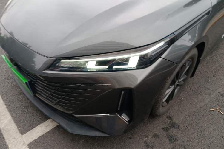 Used CHANGAN Eado DD 2023 Blue Whale NE 1.5T GDI DCT Luxury Edition Left Front Headlight