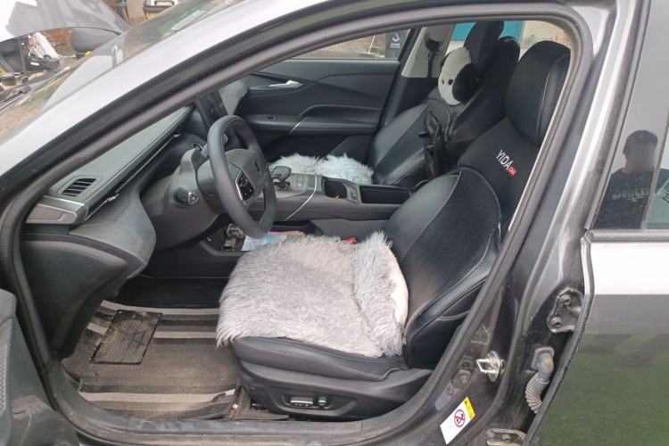 Used CHANGAN Eado DD 2023 Blue Whale NE 1.5T GDI DCT Navigation Model Left Front Seat