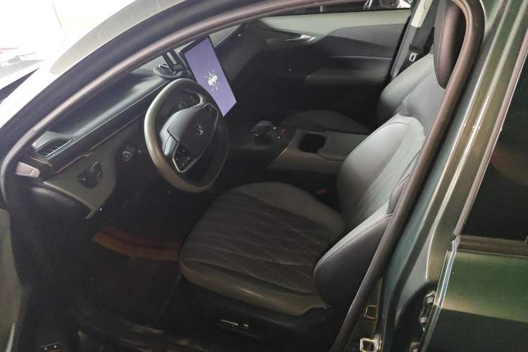 Used CHANGAN Eado DD 2023 Blue Whale NE 1.5T GDI DCT Navigation Model Left Front Seat