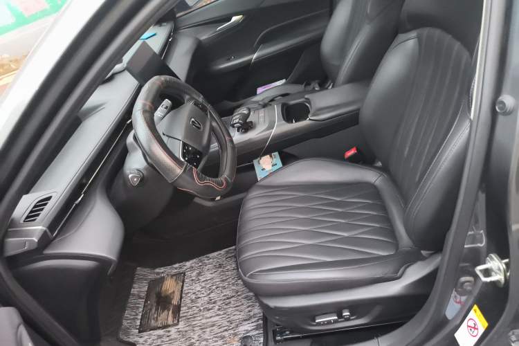 Used CHANGAN Eado DD 2023 Blue Whale NE 1.5T GDI DCT Navigation Model Left Front Seat