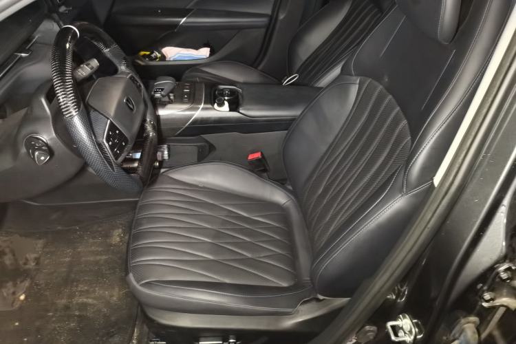 Used CHANGAN Eado DD 2023 Blue Whale NE 1.5T GDI DCT Navigation Model Left Front Seat
