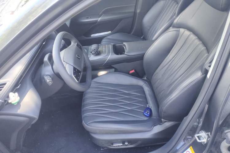 Used CHANGAN Eado DD 2023 Blue Whale NE 1.5T GDI DCT Navigation Model Left Front Seat
