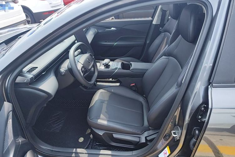 Used CHANGAN Eado DD 2023 Blue Whale NE 1.5T GDI DCT Luxury Edition Left Front Seat