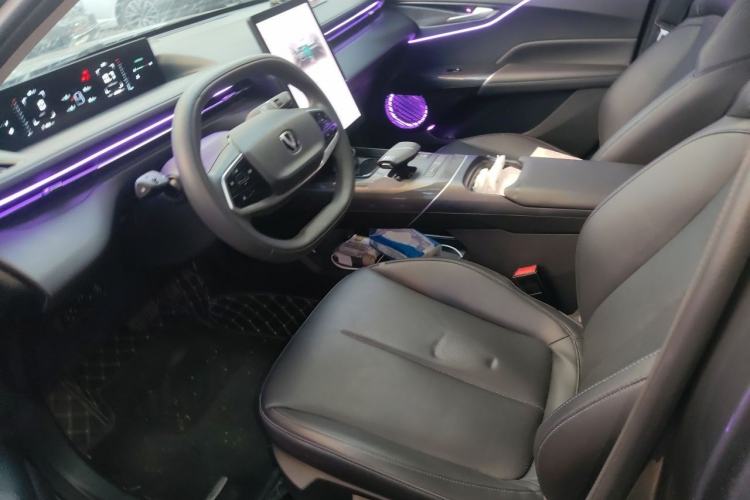 Used CHANGAN Eado DD 2023 Blue Whale NE 1.5T GDI DCT Enjoy Edition Left Front Seat