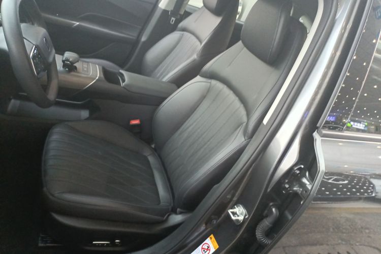 Used CHANGAN Eado DD 2023 Blue Whale NE 1.5T GDI DCT Flagship Model Left Front Seat