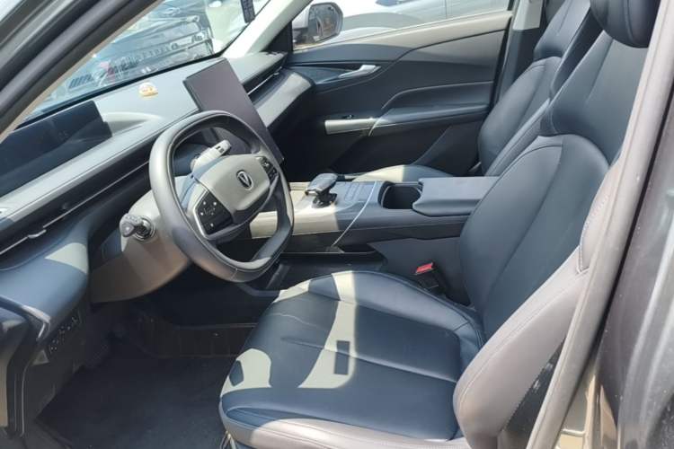 Used CHANGAN Eado DD 2023 Blue Whale NE 1.5T GDI DCT Luxury Edition Left Front Seat
