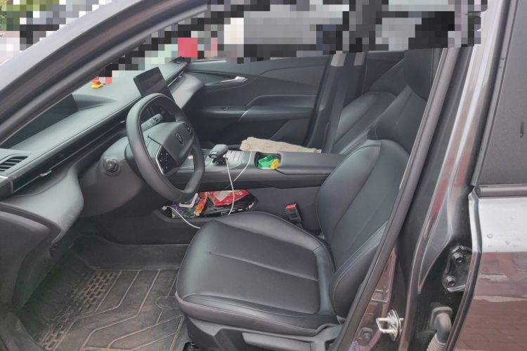 Used CHANGAN Eado DD 2023 Blue Whale NE 1.5T GDI DCT Luxury Edition Left Front Seat