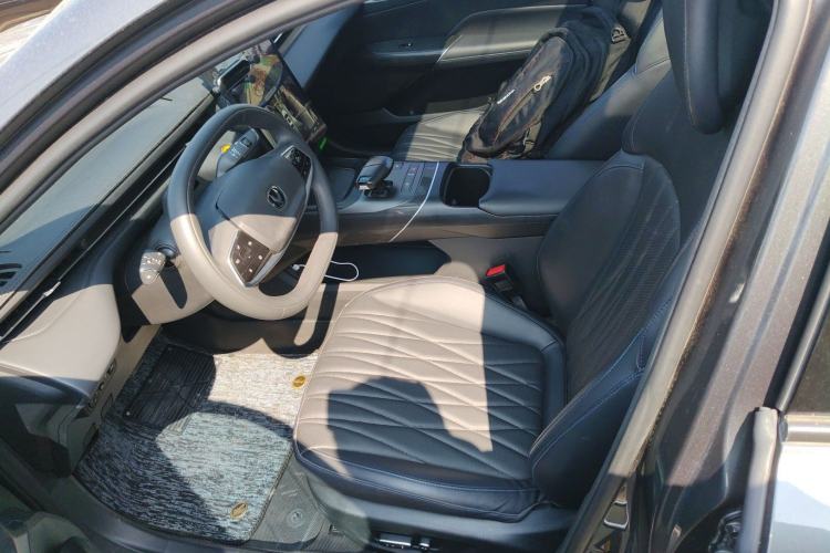 Used CHANGAN Eado DD 2023 Blue Whale NE 1.5T GDI DCT Navigation Model Left Front Seat