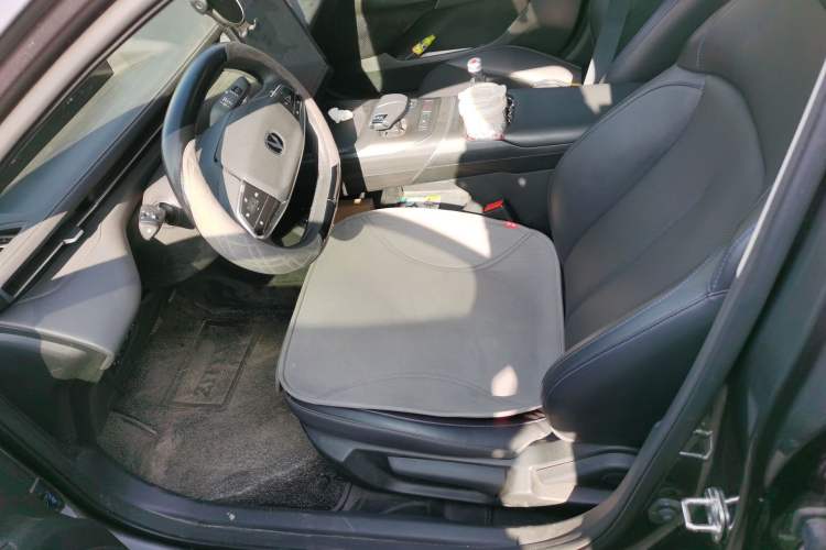 Used CHANGAN Eado DD 2023 Blue Whale NE 1.5T GDI DCT Enjoy Edition Left Front Seat