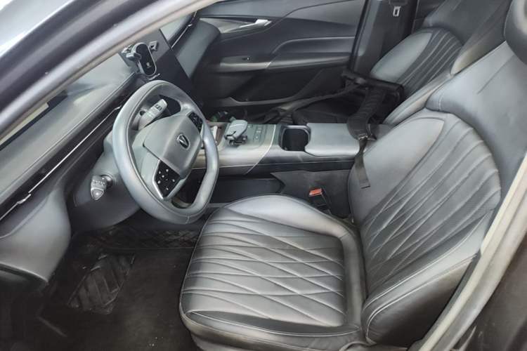 Used CHANGAN Eado DD 2023 Blue Whale NE 1.5T GDI DCT Flagship Model Left Front Seat