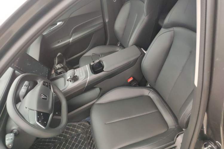 Used CHANGAN Eado DD 2023 Blue Whale NE 1.5T GDI DCT Luxury Edition Left Front Seat