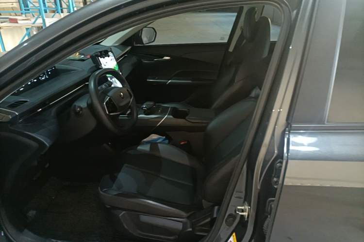 Used CHANGAN Eado DD 2023 Blue Whale NE 1.5T GDI DCT Luxury Edition Left Front Seat