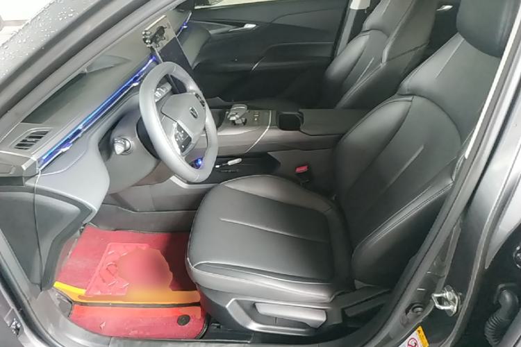 Used CHANGAN Eado DD 2023 Blue Whale NE 1.5T GDI DCT Luxury Edition Left Front Seat