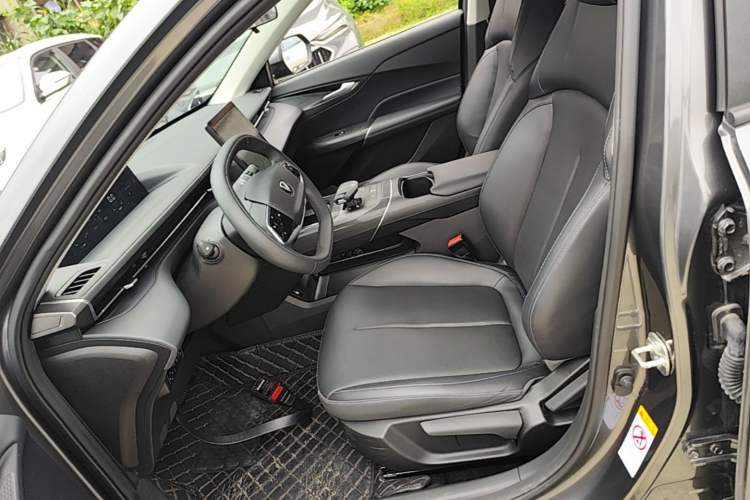 Used CHANGAN Eado DD 2023 Blue Whale NE 1.5T GDI DCT Luxury Edition Left Front Seat