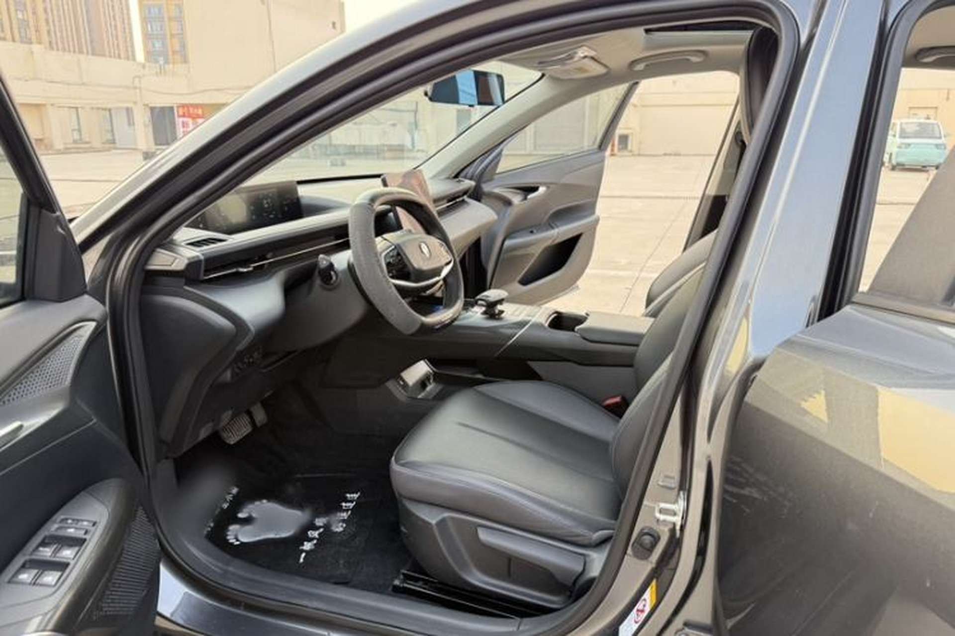Used CHANGAN Eado DD 2023 Blue Whale NE 1.5T GDI DCT Luxury Edition Left Front Seat