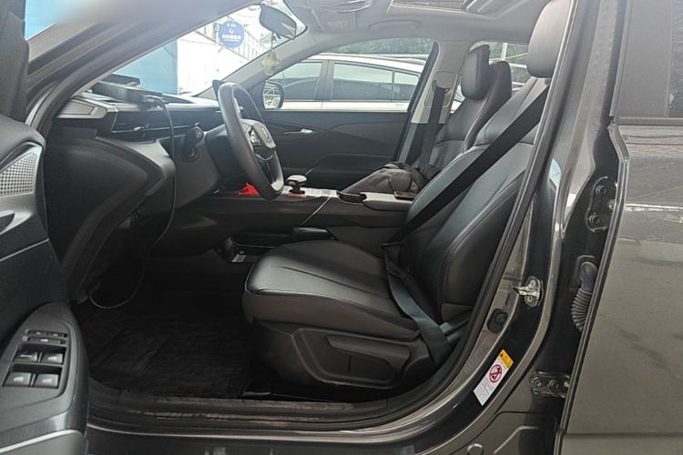 Used CHANGAN Eado DD 2023 Blue Whale NE 1.5T GDI DCT Luxury Edition Left Front Seat