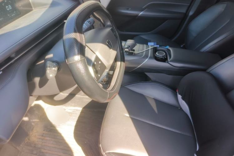 Used CHANGAN Eado DD 2023 Blue Whale NE 1.5T GDI DCT Luxury Edition Left Front Seat