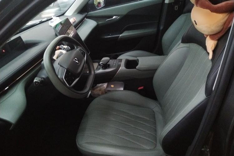 Used CHANGAN Eado DD 2023 Blue Whale NE 1.5T GDI DCT Navigation Model Left Front Seat