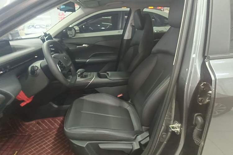 Used CHANGAN Eado DD 2023 Blue Whale NE 1.5T GDI DCT Enjoy Edition Left Front Seat