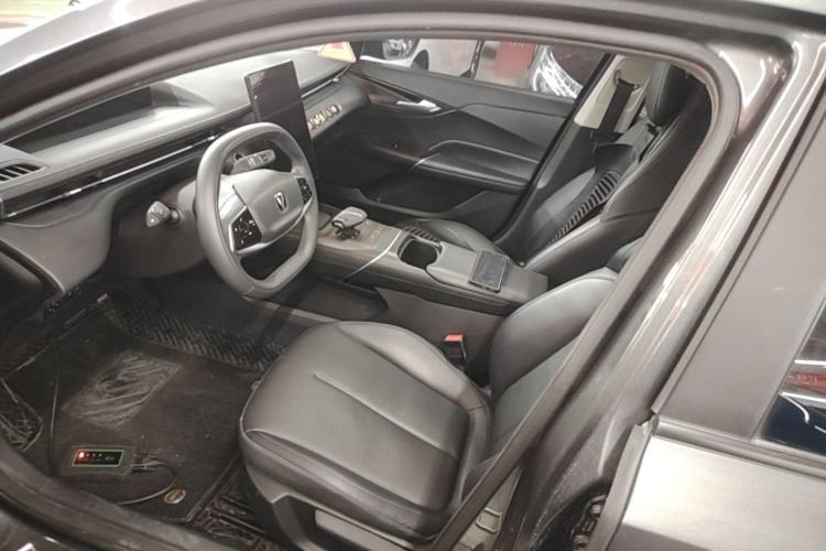 Used CHANGAN Eado DD 2023 Blue Whale NE 1.5T GDI DCT Luxury Edition Left Front Seat