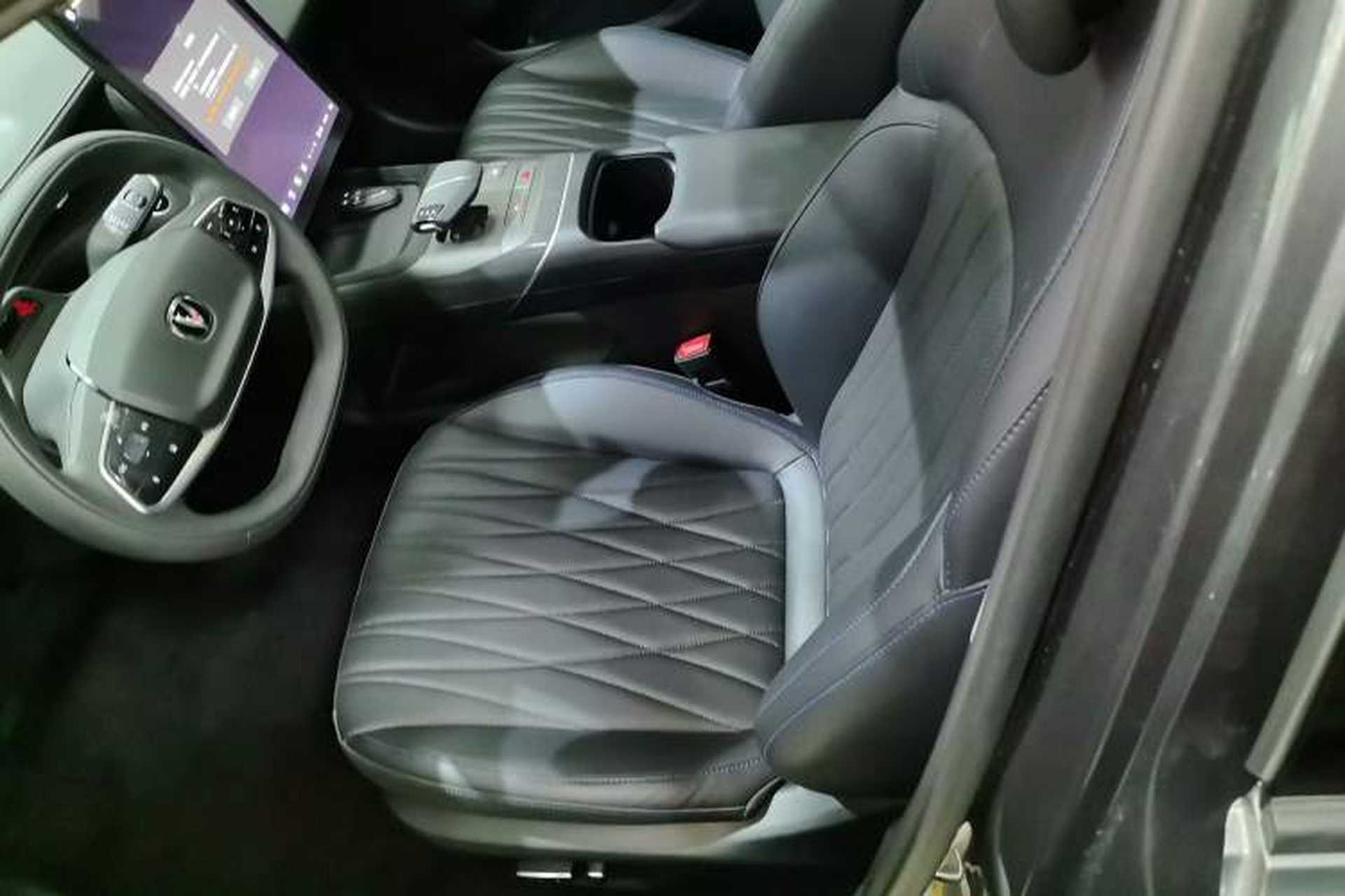 Used CHANGAN Eado DD 2023 Blue Whale NE 1.5T GDI DCT Navigation Model Left Front Seat