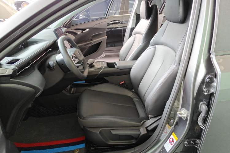 Used CHANGAN Eado DD 2023 Blue Whale NE 1.5T GDI DCT Luxury Edition Left Front Seat