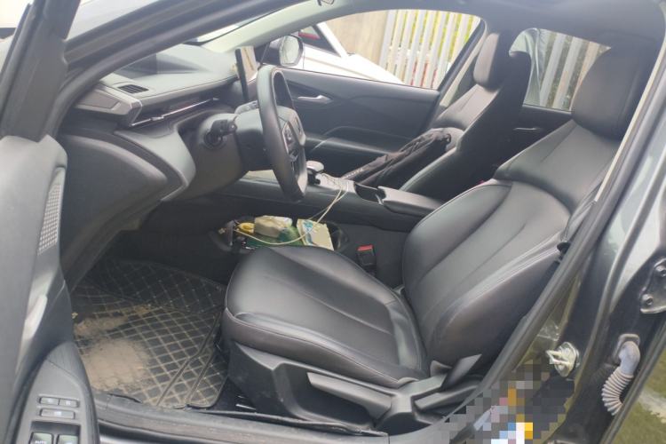 Used CHANGAN Eado DD 2023 Blue Whale NE 1.5T GDI DCT Luxury Edition Left Front Seat