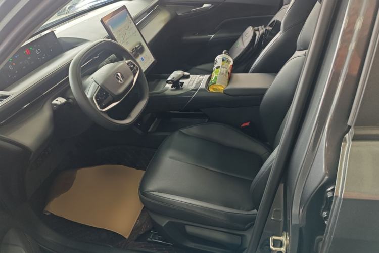 Used CHANGAN Eado DD 2023 Blue Whale NE 1.5T GDI DCT Luxury Edition Left Front Seat