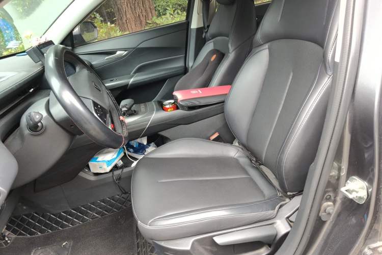 Used CHANGAN Eado DD 2023 Blue Whale NE 1.5T GDI DCT Luxury Edition Left Front Seat