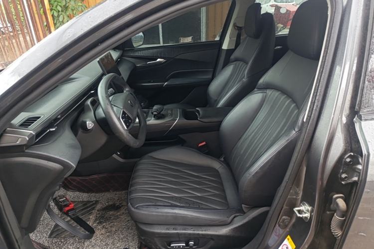 Used CHANGAN Eado DD 2023 Blue Whale NE 1.5T GDI DCT Navigation Model Left Front Seat