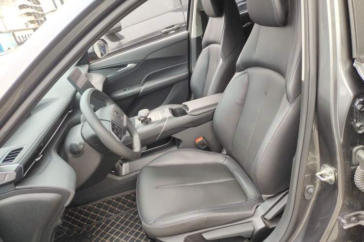 Used CHANGAN Eado DD 2023 Blue Whale NE 1.5T GDI DCT Enjoy Edition Left Front Seat