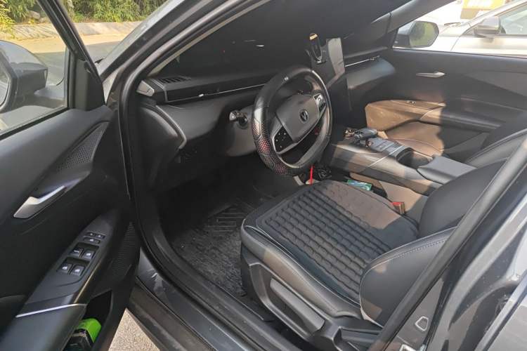 Used CHANGAN Eado DD 2023 Blue Whale NE 1.5T GDI DCT Enjoy Edition Left Front Seat