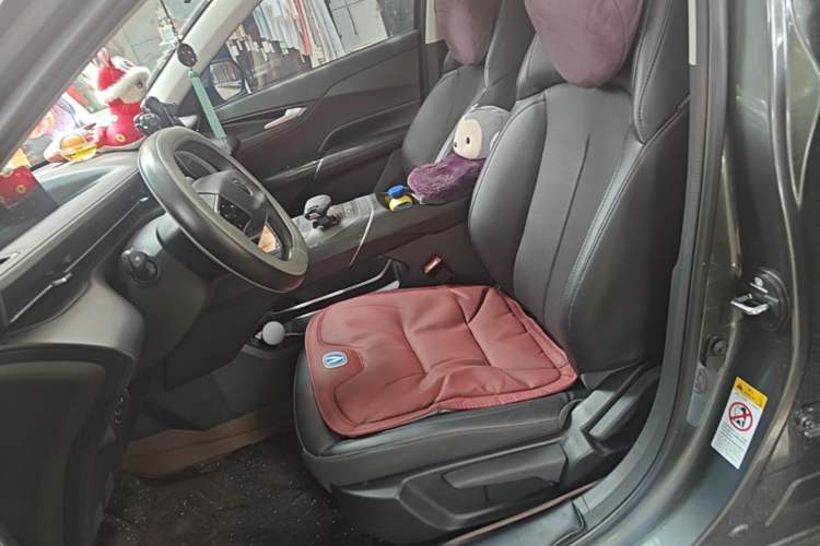 Used CHANGAN Eado DD 2023 Blue Whale NE 1.5T GDI DCT Luxury Edition Left Front Seat