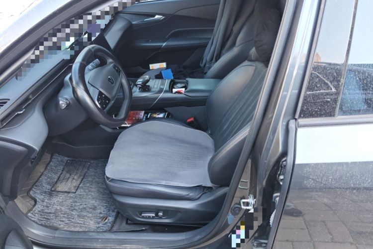 Used CHANGAN Eado DD 2023 Blue Whale NE 1.5T GDI DCT Navigation Model Left Front Seat