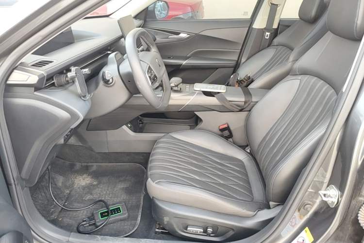 Used CHANGAN Eado DD 2023 Blue Whale NE 1.5T GDI DCT Navigation Model Left Front Seat