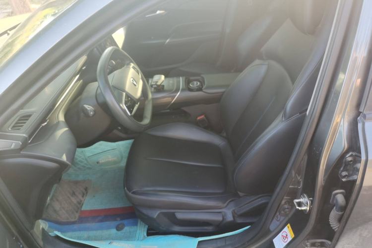 Used CHANGAN Eado DD 2023 Blue Whale NE 1.5T GDI DCT Luxury Edition Left Front Seat