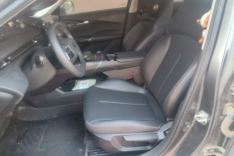 Used CHANGAN Eado DD 2023 Blue Whale NE 1.5T GDI DCT Prestige Model Left Front Seat
