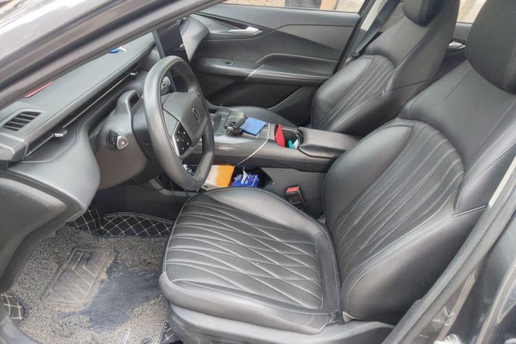 Used CHANGAN Eado DD 2023 Blue Whale NE 1.5T GDI DCT Navigation Model Left Front Seat