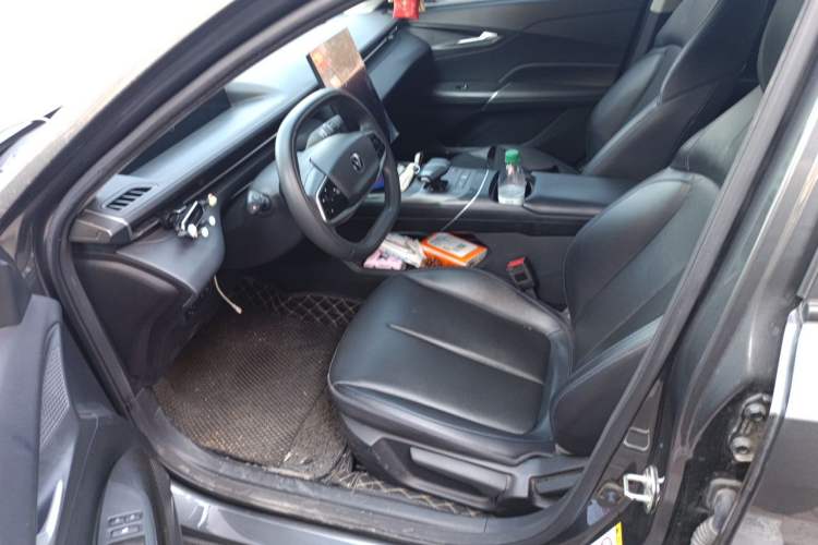 Used CHANGAN Eado DD 2023 Blue Whale NE 1.5T GDI DCT Luxury Edition Left Front Seat