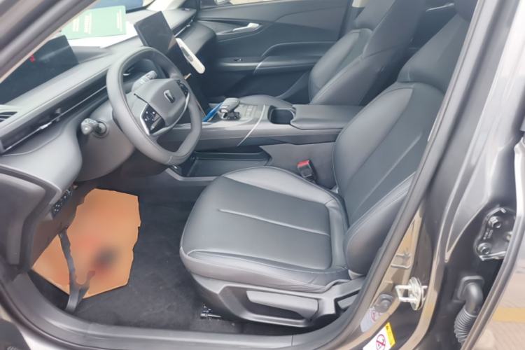 Used CHANGAN Eado DD 2023 Blue Whale NE 1.5T GDI DCT Prestige Model Left Front Seat