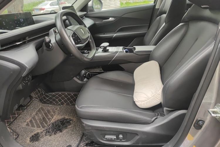 Used CHANGAN Eado DD 2023 Blue Whale NE 1.5T GDI DCT Navigation Model Left Front Seat