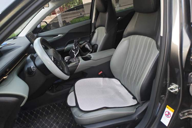 Used CHANGAN Eado DD 2023 Blue Whale NE 1.5T GDI DCT Navigation Model Left Front Seat